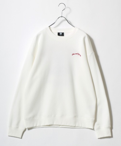 セール】2025AW Tom and Jerry/トムとジェリー ワンポイント バック