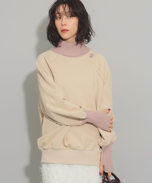 Lee / TURTLENECK SWEAT（スウェット）｜Ray BEAMS（レイビームス）の