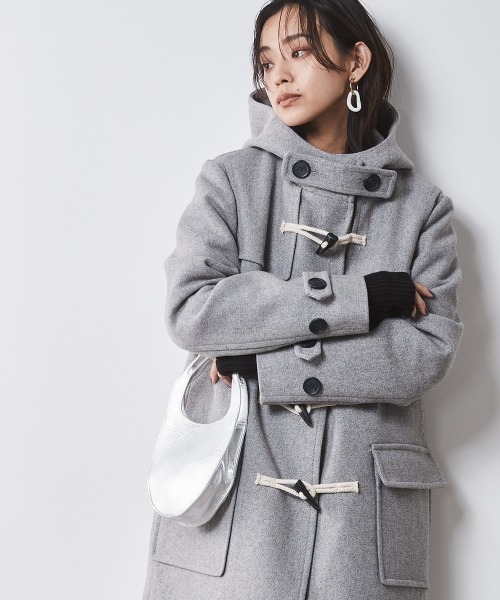 CHIC STYLE（シックスタイル）の「ダッフルコート ＜大きい