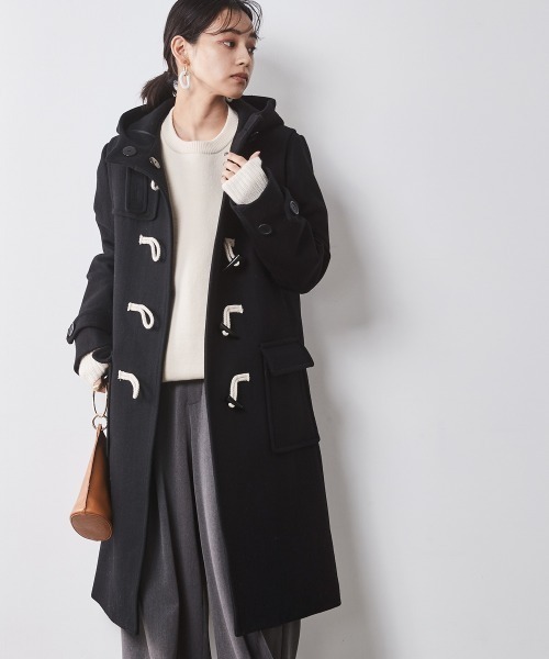 ダッフルコート ＜大きいサイズ有＞シックスタイル （ダッフルコート