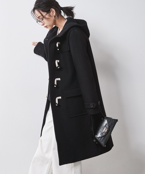 ダッフルコート ＜大きいサイズ有＞シックスタイル （ダッフルコート