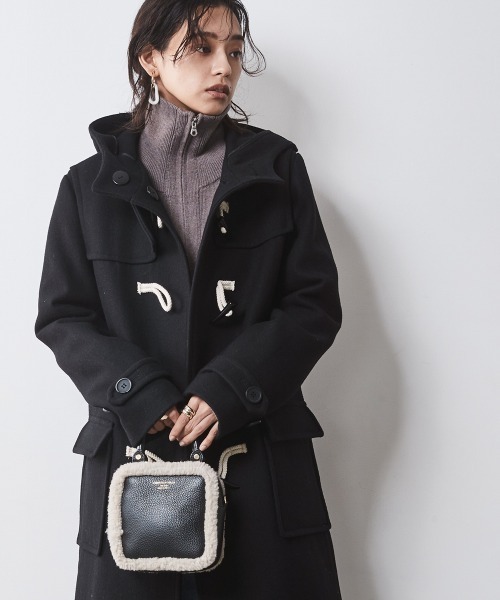 ダッフルコート ＜大きいサイズ有＞シックスタイル （ダッフルコート