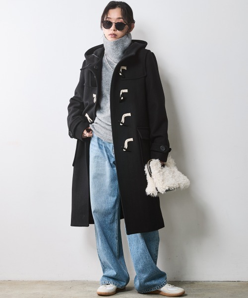 CHIC STYLE（シックスタイル）の「ダッフルコート ＜大きい
