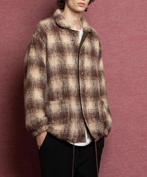 MILKBOY | MOHAIR ジャケット(カバーオール)