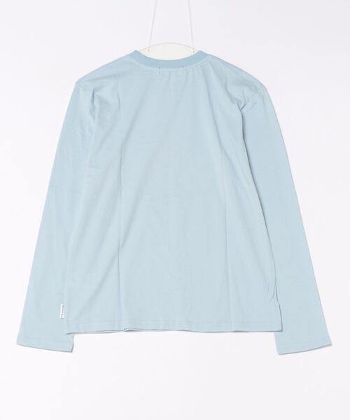 Pierrot mini long tee（Tシャツ/カットソー）｜Little sunny