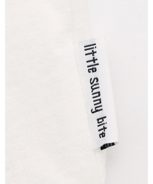 tシャツ Pierrot mini long tee レディース メンズ Pierrot mini long tee（Tシャツ/カットソー）｜Little sunny