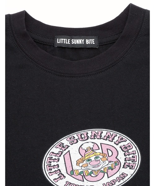 tシャツ Pierrot mini long tee レディース メンズ Pierrot mini long tee（Tシャツ/カットソー）｜Little sunny