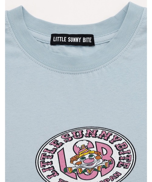 tシャツ Pierrot mini long tee レディース メンズ Pierrot mini long tee（Tシャツ/カットソー）｜Little sunny