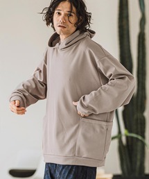 CAMBIO | mpa3592- サイドポケットプルパーカー(パーカー)