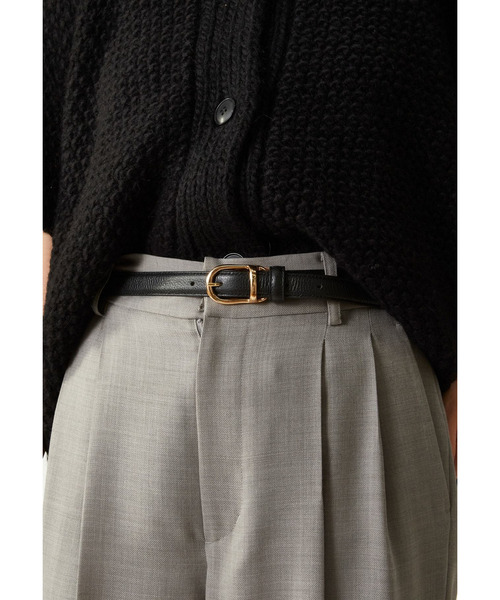 1er Arrondissement◆新品 アトリエ アンボワーズ レザーベルト 1er Arrondissement（プルミエアロンディスモン）の「＜ATELIER