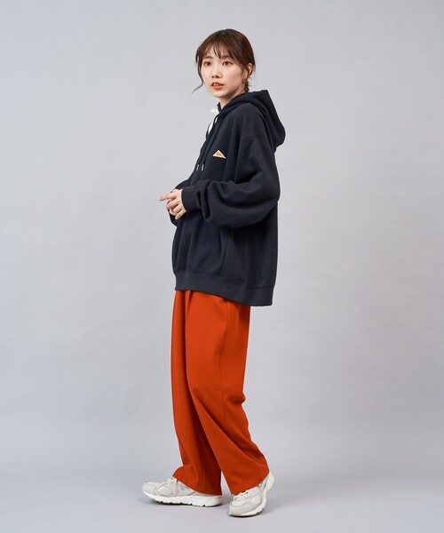 未使用KELTY裏起毛パーカー別注 FREAK'S STORE パーカー 限定展開 KELTY×FREAK'S STORE/ケルティ