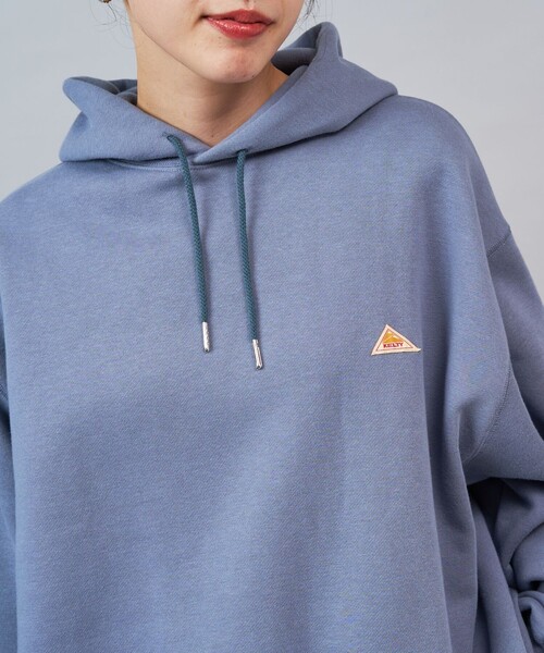 限定展開 KELTY×FREAK'S STORE/ケルティ 別注 裏起毛 ワンポイント