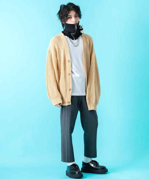 M &Kyoko ネックウォーマー エムアンドキョウコ ネックウォーマー - メルカリ