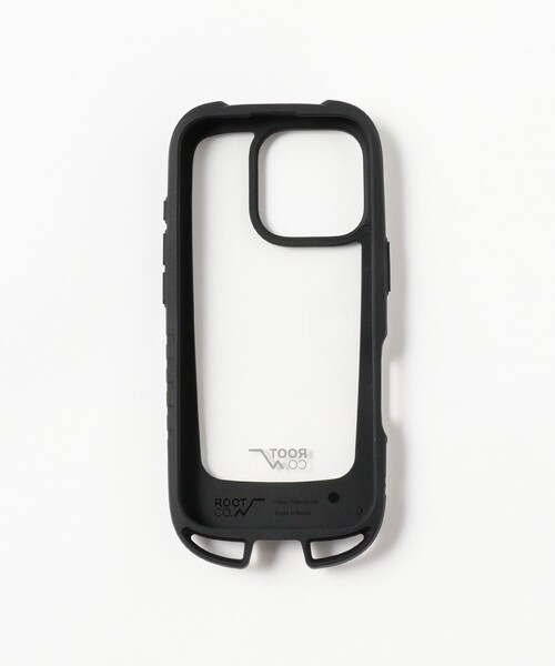 ROOT CO.(ルート)の「ROOT CO. / GRAVITY Shock Resist Case +Hold. iPhone 16Proケース(スマホケース/カバー・レディース・ブラック/カーキ/オリーブ/ホワイト・ONE SIZE)」の14枚目の写真