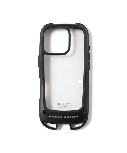 ROOT CO.(ルート)の「ROOT CO. / GRAVITY Shock Resist Case +Hold. iPhone 16Proケース(スマホケース/カバー・レディース・ブラック/カーキ/オリーブ/ホワイト・ONE SIZE)」の9枚目の写真