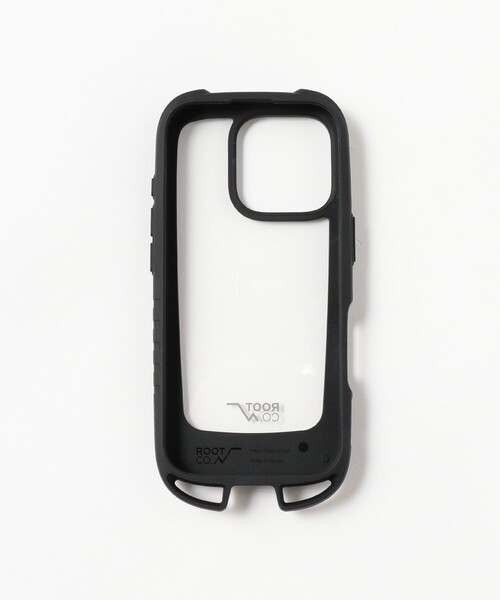 ROOT CO.(ルート)の「ROOT CO. / GRAVITY Shock Resist Case +Hold. iPhone 16Proケース(スマホケース/カバー・レディース・ブラック/カーキ/オリーブ/ホワイト・ONE SIZE)」の10枚目の写真