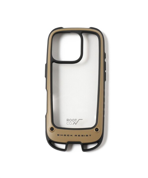 ROOT CO.(ルート)の「ROOT CO. / GRAVITY Shock Resist Case +Hold. iPhone 16Proケース(スマホケース/カバー・レディース・ブラック/カーキ/オリーブ/ホワイト・ONE SIZE)」の13枚目の写真