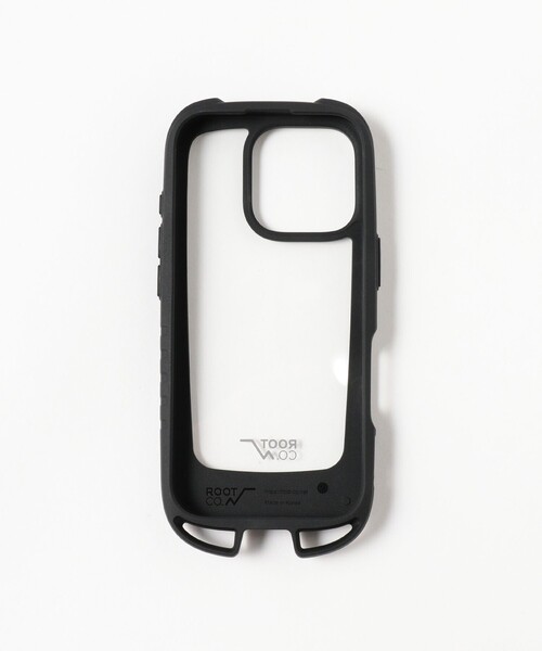 ROOT CO.(ルート)の「ROOT CO. / GRAVITY Shock Resist Case +Hold. iPhone 16Proケース(スマホケース/カバー・レディース・ブラック/カーキ/オリーブ/ホワイト・ONE SIZE)」の20枚目の写真