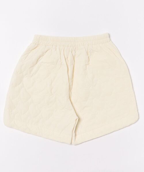 ハートキルティング　パンツ ハートキルティングパンツ（その他パンツ）｜MORE self LOVE