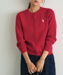 U.S. POLO ASSN. ニットカーディガン