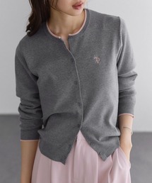 U.S. POLO ASSN. 長袖 ニットカーディガン