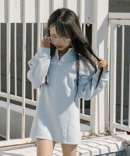 familiar 半袖ワンピース 2点セット familiar ポロ 半袖ワンピース 2点セット 100 - メルカリ