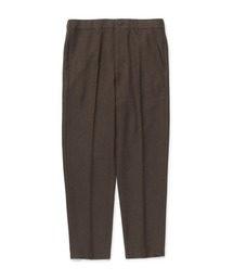 JUNRED（ジュンレッド）の「【セットアップ対応】ウーリッシュカルゼスラックスパンツ（スラックス）」