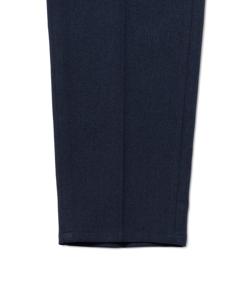 JUN STANDARD PICKS（ジュンスタンダードピックス）の「【セットアップ対応】ウーリッシュカルゼスラックスパンツ（スラックス・メンズ・ダークブラウン/ネイビー/ベージュ・L/M/LL）」の8枚目の写真