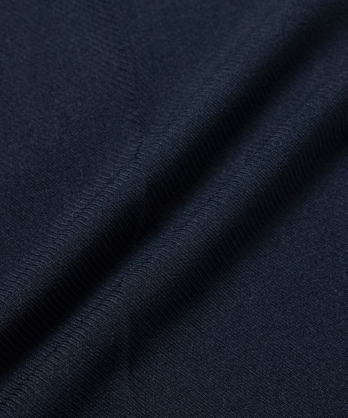 JUN STANDARD PICKS（ジュンスタンダードピックス）の「【セットアップ対応】ウーリッシュカルゼスラックスパンツ（スラックス・メンズ・ダークブラウン/ネイビー/ベージュ・L/M/LL）」の12枚目の写真