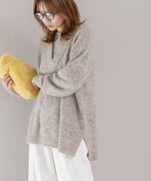 URBAN RESEARCH ROSSO WOMEN | レイヤードデザインニット(ニット/セーター)