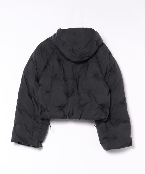 GANNI（ガニー）の「【GANNI (ガニー)】 Nylon Tech Puffer Short
