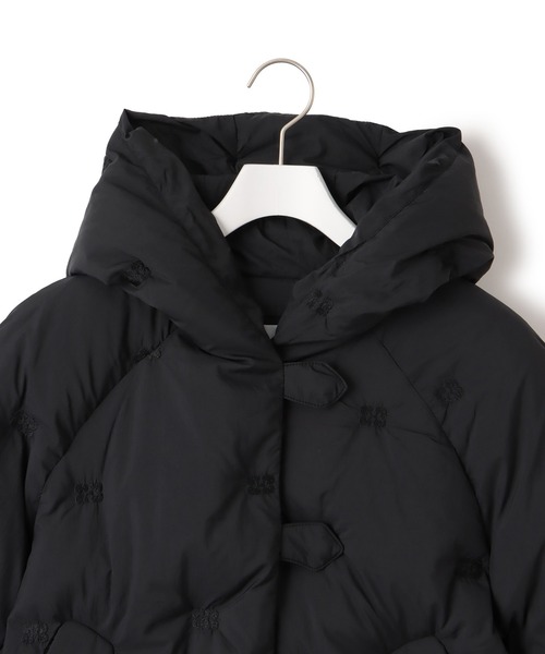 GANNI（ガニー）の「【GANNI (ガニー)】 Nylon Tech Puffer Short