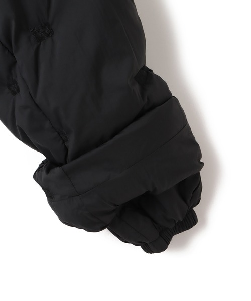 GANNI（ガニー）の「【GANNI (ガニー)】 Nylon Tech Puffer Short