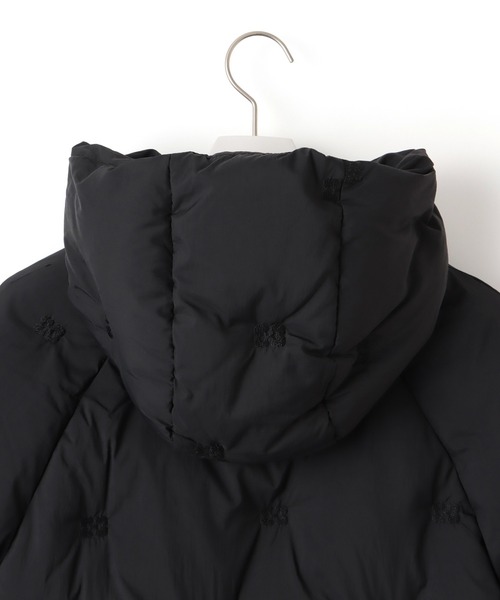 GANNI（ガニー）の「【GANNI (ガニー)】 Nylon Tech Puffer Short