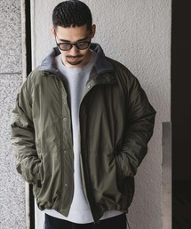 URBAN RESEARCH DOORS | URD 裏ボアナイロンブルゾン(ブルゾン)