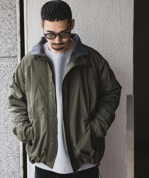 URBAN RESEARCH DOORS（アーバンリサーチドアーズ）の「URD 裏ボア