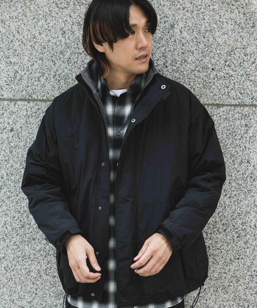 URBAN RESEARCH DOORS（アーバンリサーチドアーズ）の「URD 裏ボア