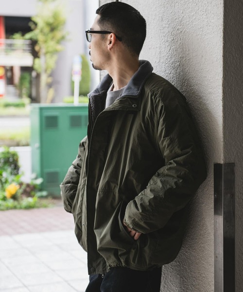 URBAN RESEARCH DOORS（アーバンリサーチドアーズ）の「URD 裏ボア