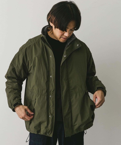 URBAN RESEARCH DOORS（アーバンリサーチドアーズ）の「URD 裏ボア