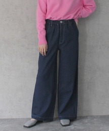 AIRジョグワイドバギーパンツ