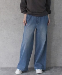 AIRジョグワイドバギーパンツ