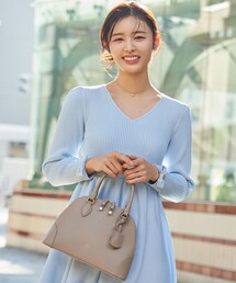 TOCCA | AETERUNUM LEATHER BAG バッグ(ハンドバッグ)