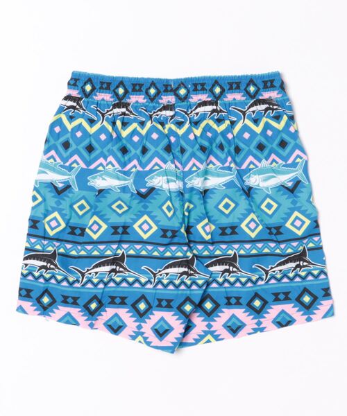 ARCHIVER(アーカイバ)の「【W】【it】【ut26】【UZZI】SWIM SHORTS(その他パンツ・メンズ・ブラック/ブルー・XX-LARGE/X-LARGE/LARGE/MEDIUM/SMALL)」の3枚目の写真