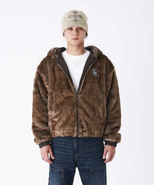SUPPLIER（サプライヤー）の「SUPPLIER/サプライヤー Switching Fur
