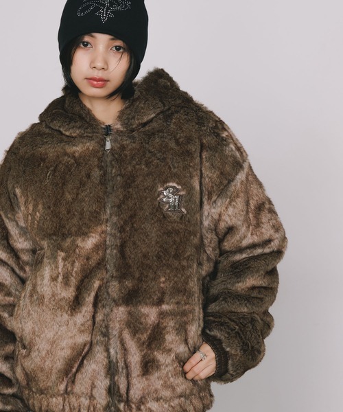 SUPPLIER（サプライヤー）の「SUPPLIER/サプライヤー Switching Fur