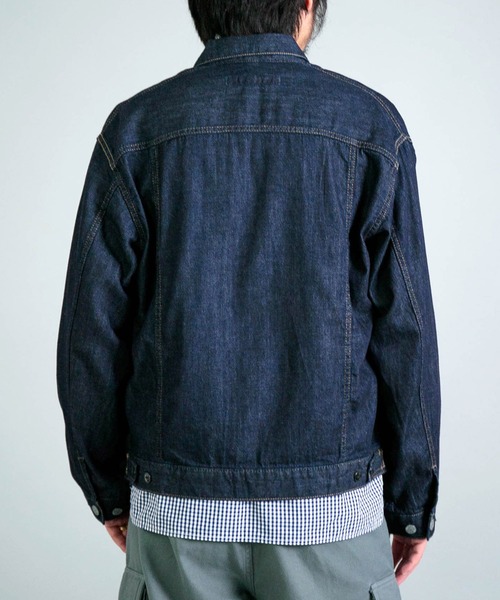 OMNIGOD mens / オムニゴッド] 7ozデニム ショートワーク