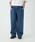 skoooliXN[j́ustraight denim pantsifjpcjvbu[
