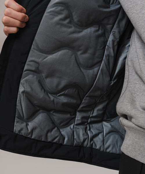 セール】DESCENTE ALLTERRAIN 水沢ダウン INVISIBLE DOWN JACKET
