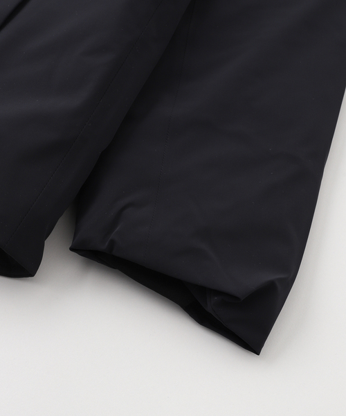 DESCENTE ALLTERRAIN（デサント　オルテライン）の「DESCENTE ALLTERRAIN 水沢ダウン INVISIBLE DOWN JACKET INV-06（ダウンジャケット/コート・メンズ・ブラック・MEDIUM/LARGE/X-LARGE）」の14枚目の写真