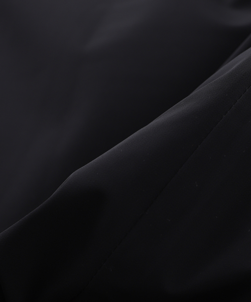 DESCENTE ALLTERRAIN（デサント　オルテライン）の「DESCENTE ALLTERRAIN 水沢ダウン INVISIBLE DOWN JACKET INV-06（ダウンジャケット/コート・メンズ・ブラック・MEDIUM/LARGE/X-LARGE）」の12枚目の写真